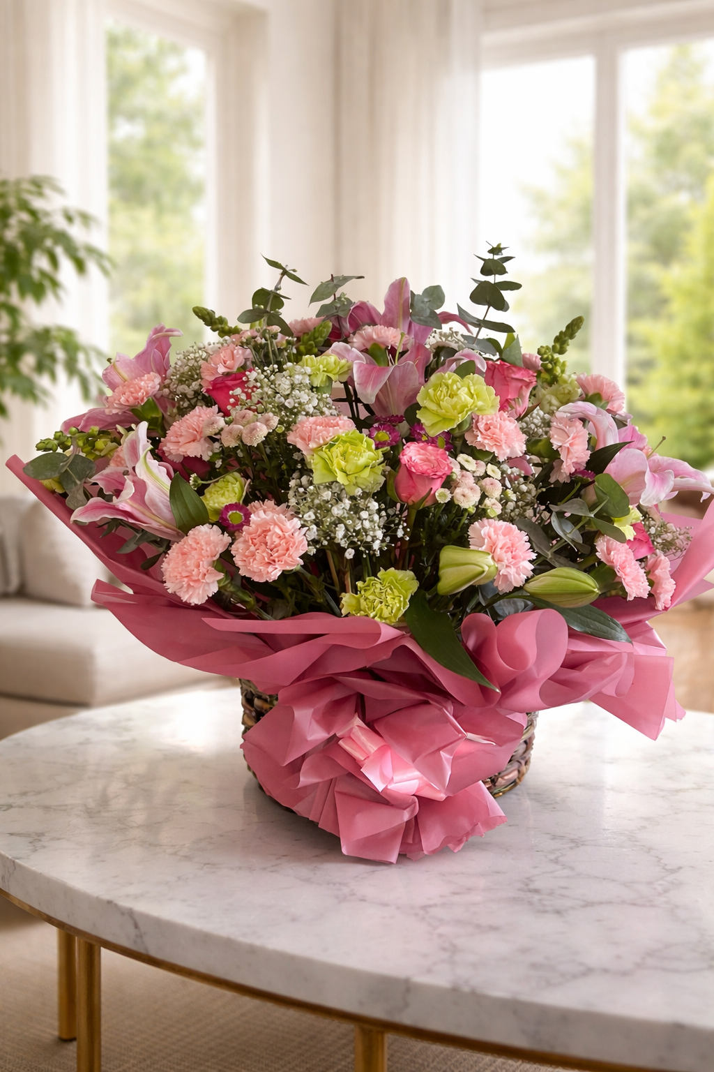 Petal Paradise