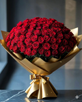 Red Roses Bouquet