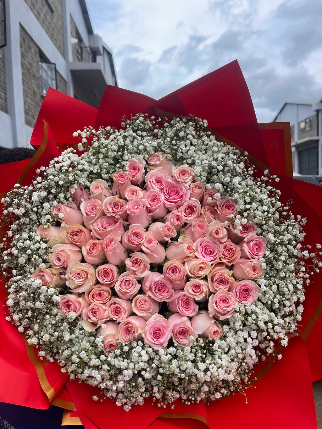 Pink Rose Royale