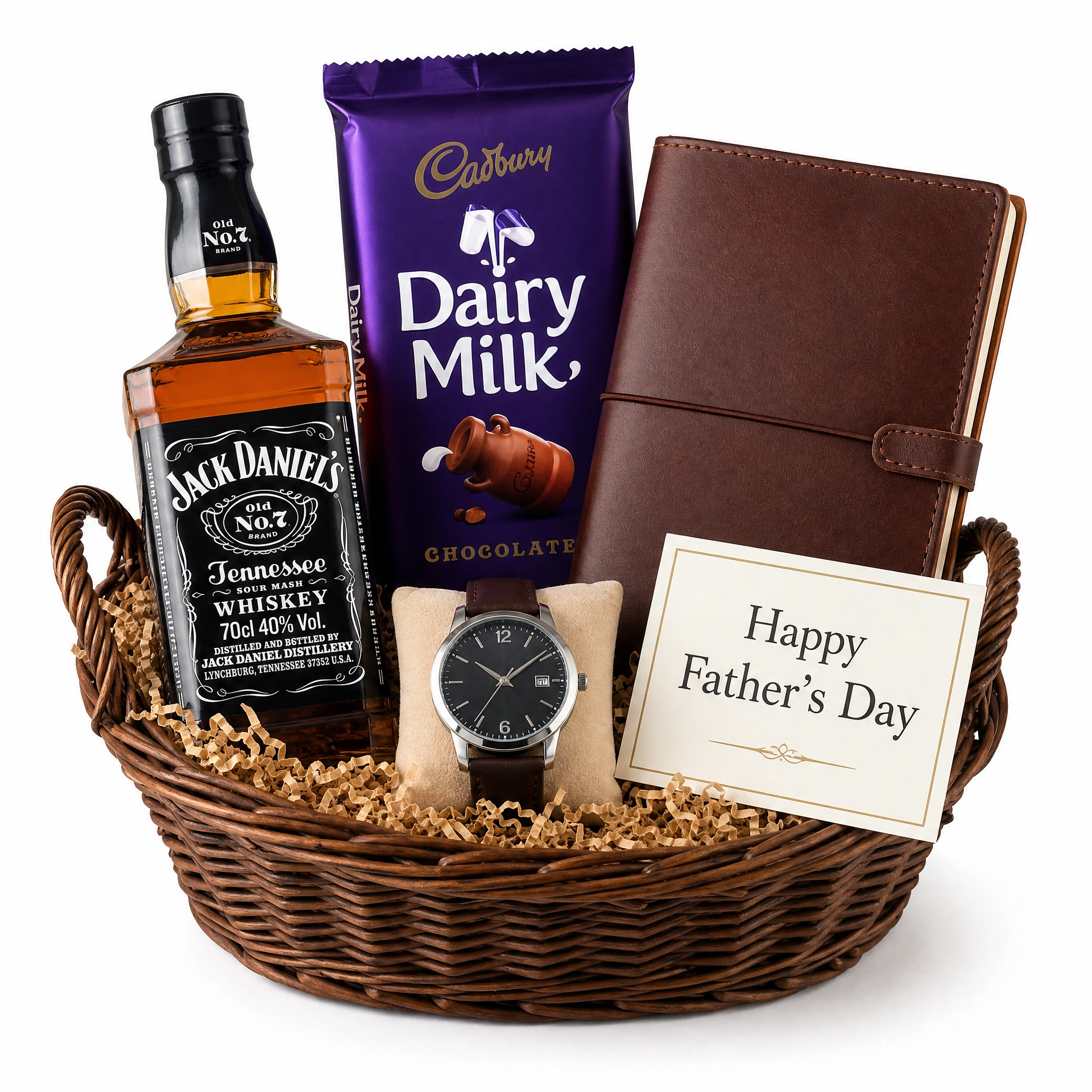 "Dad's Treat" Gift Hamper 🎁