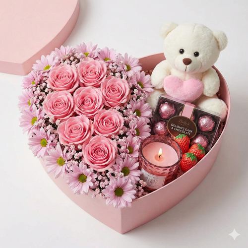 Lulu Blooms Luxury Gift Hamper