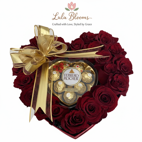 Romance & Chocolate Delight